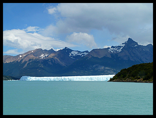 glacier Perito Moreno